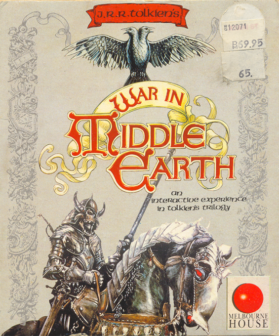 J.R.R. Tolkien's War In Middle Earth