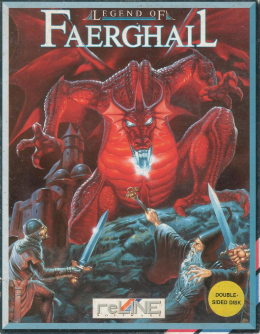 Legend Of Faerghail