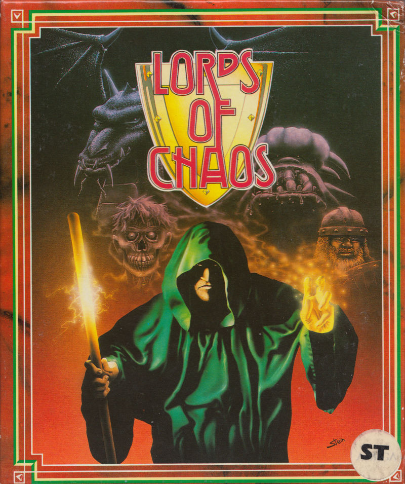 Lords Of Chaos