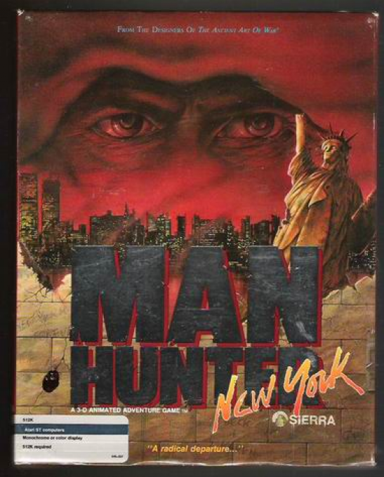 Manhunter - New York