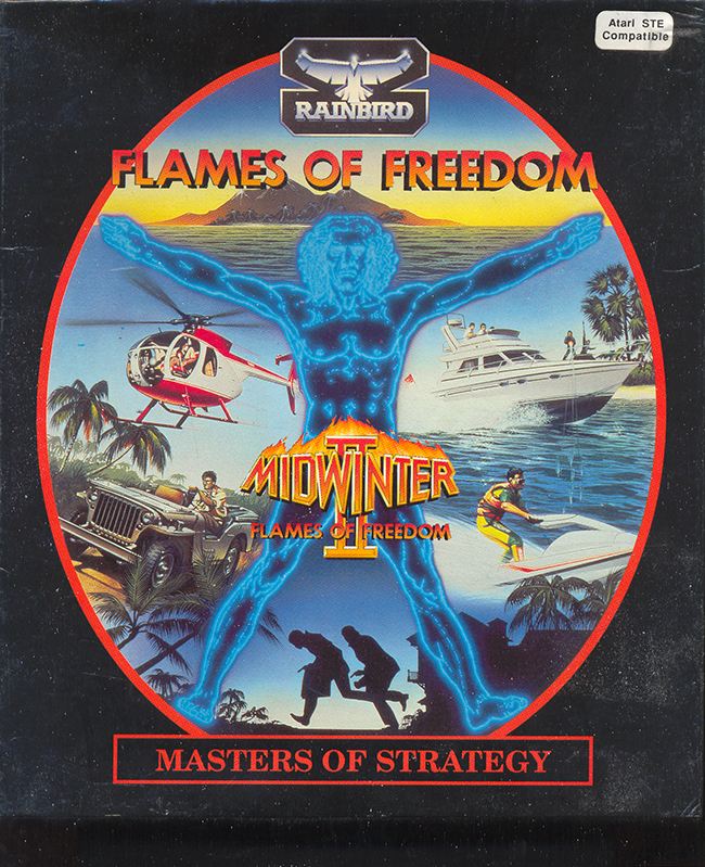Midwinter 2 - Flames Of Freedom