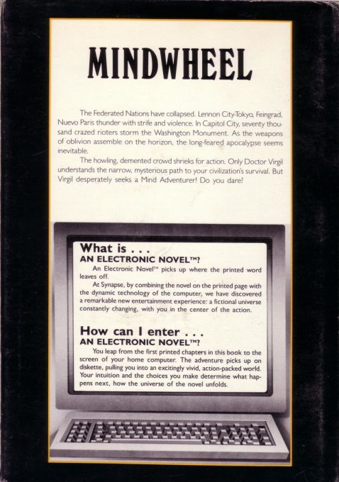 Mindwheel - Dos