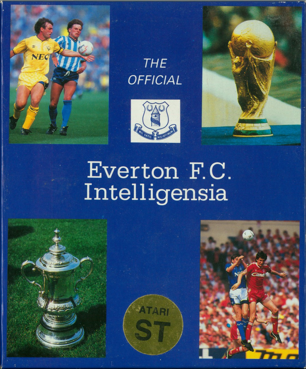 Official Everton F.C. Intelligensia, The
