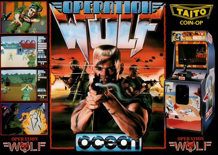 Operation Wolf