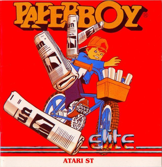 Paperboy