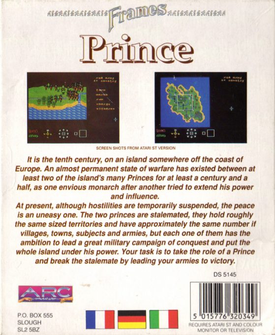 Prince dos
