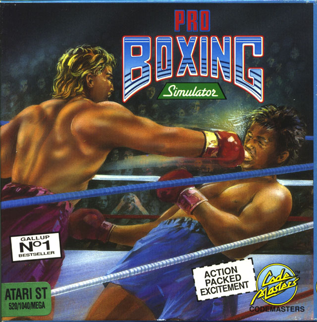 Pro Boxing Simulator