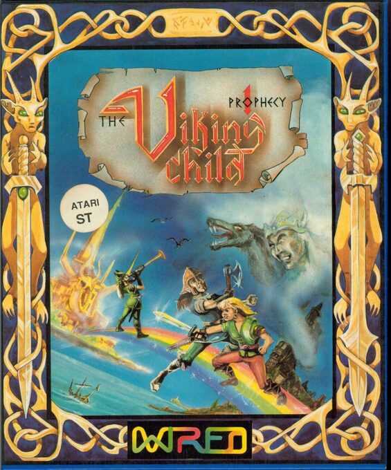 Prophecy 1 - The Viking Child