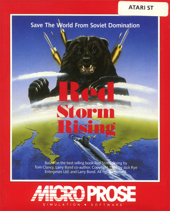 Red Storm Rising