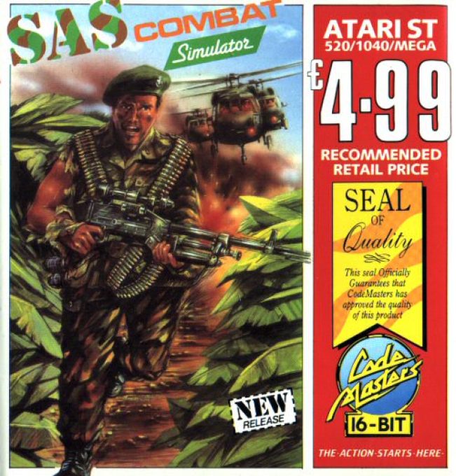 SAS Combat Simulator