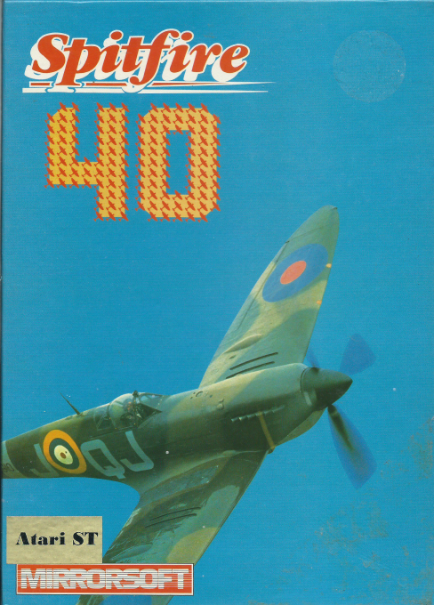 Spitfire 40