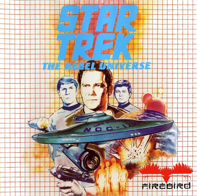 Star Trek - The Rebel Universe