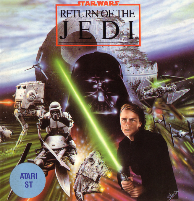 Star Wars - Return Of The Jedi