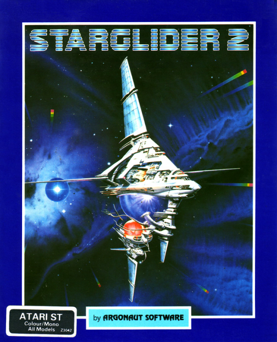 Starglider II