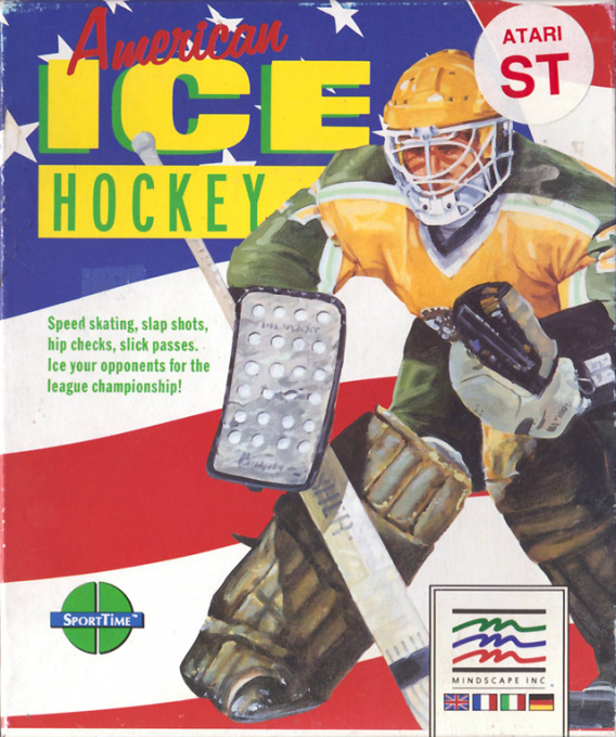 Superstar Ice Hockey