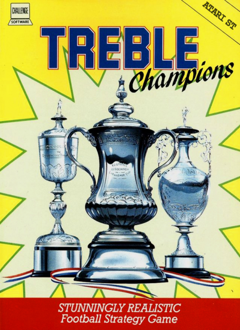 Treble Champions