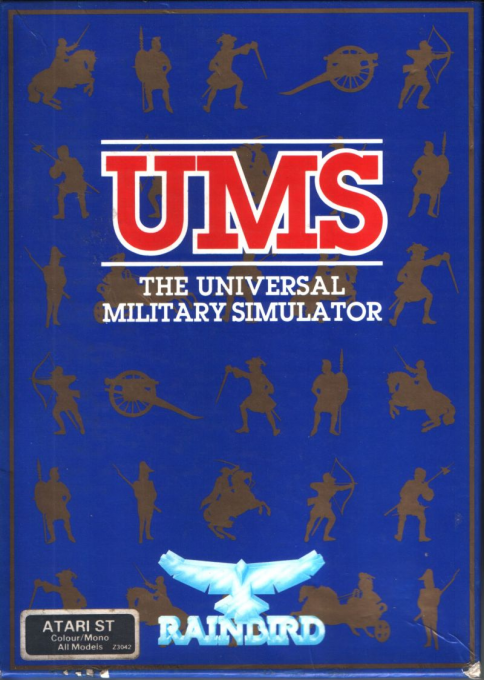 UMS : The Universal Military Simulator