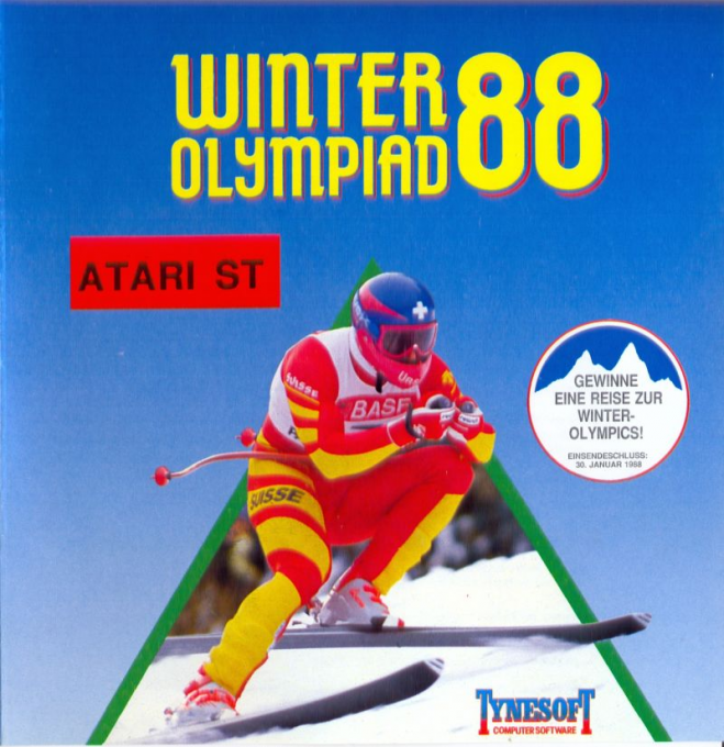 Winter Challenge : World Class Competition