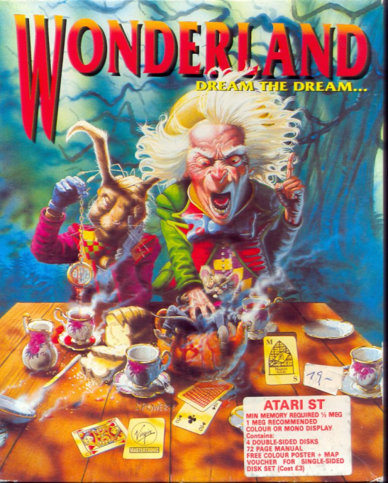 Wonderland