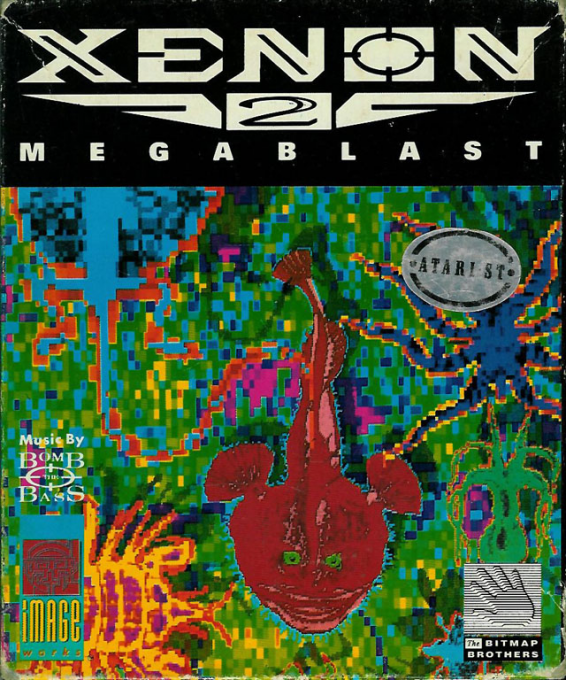 Xenon 2 - Megablast