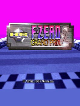 BS F-Zero Grand Prix 2 - Practice
