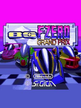 BS F-Zero Grand Prix - Dai-1-shuu - Knight League