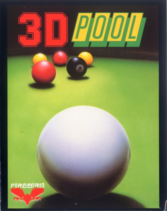 3d Pool