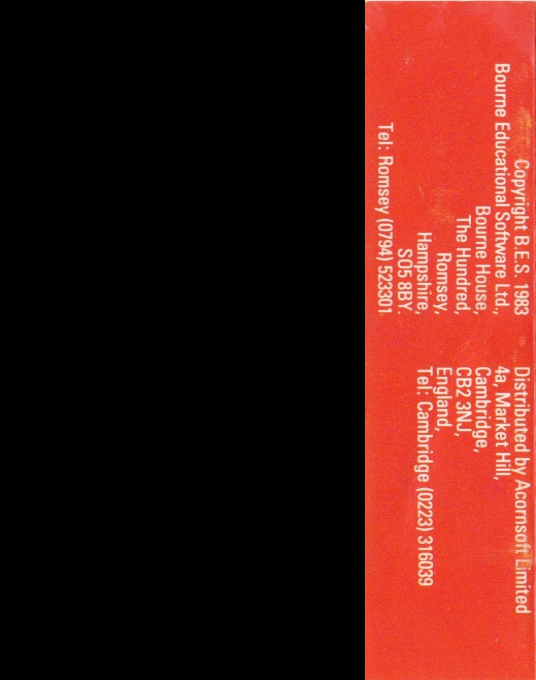 Animal Vegetable Mineral & Happy Letters & Timeman One - Dos