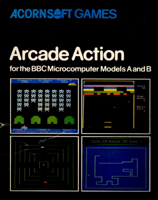 Arcade Action