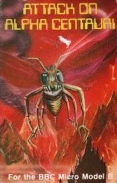 Attack On Alpha Centauri