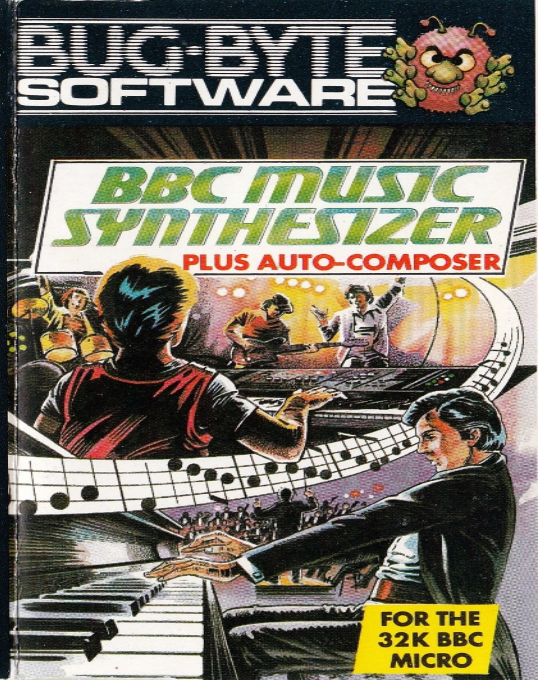 BBC Music Synthesiser