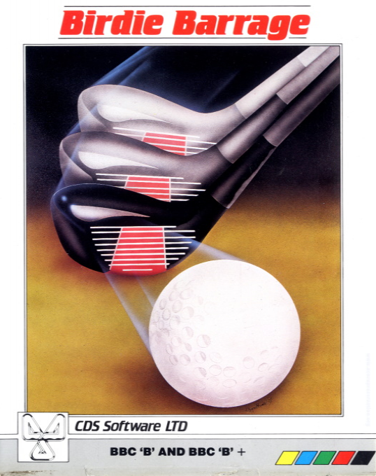 Birdie Barrage