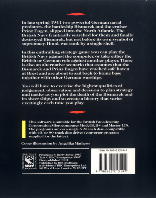 Bismarck - Death of a Battleship - Dos