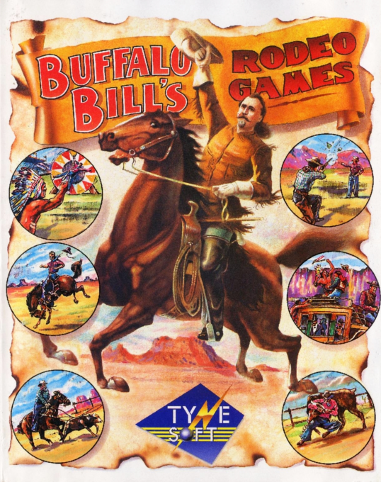 Buffalo Bill's Wild West Show