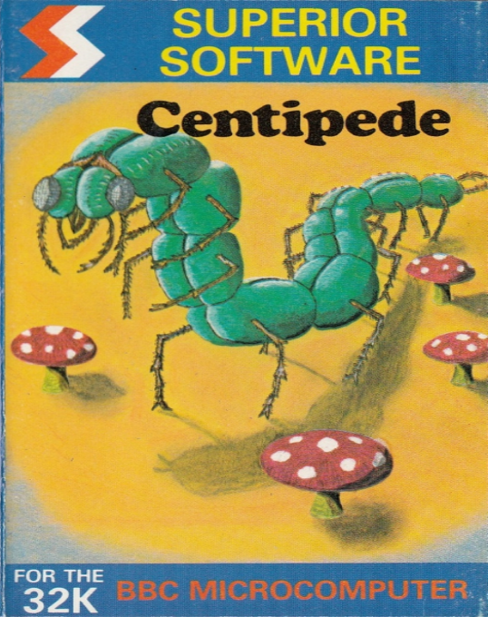 Centipede (Superior)