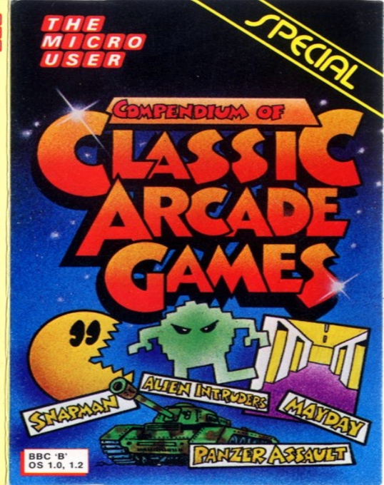 Classic Arcade Games