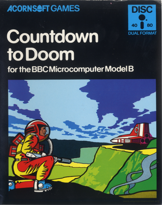 Countdown To Doom