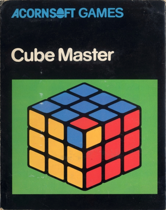 Cube Master