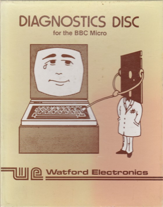 Data Exchange Diagnostics Disk