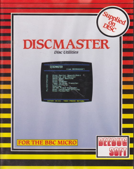 Discmaster
