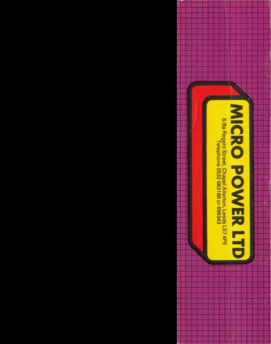 Escape From Moonbase Alpha - Dos