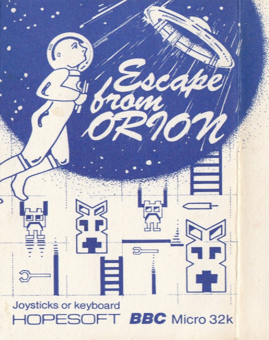 Escape From Orion
