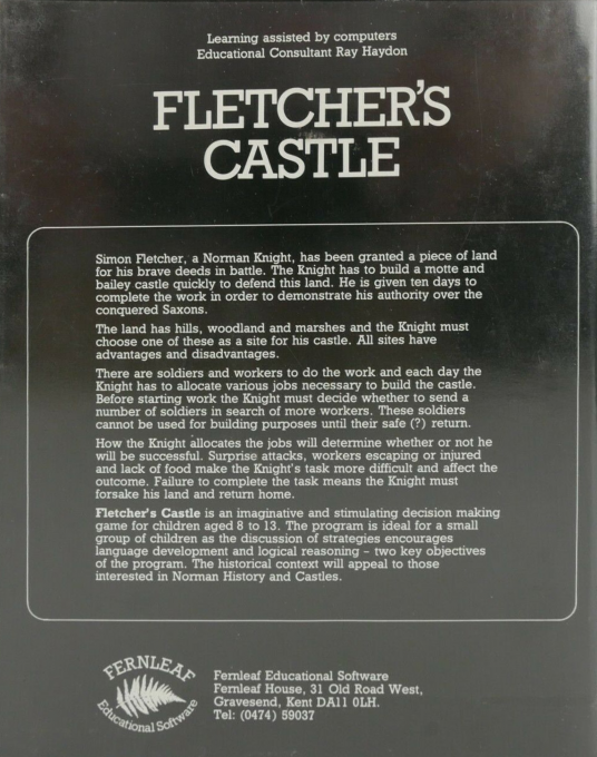 Fletcher's Castle - Dos
