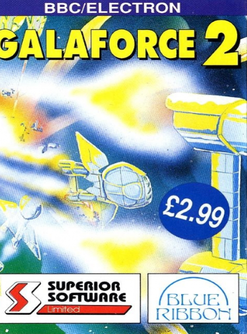 Galaforce 2