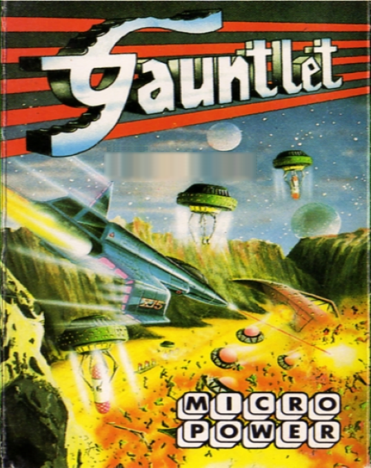 Gauntlet
