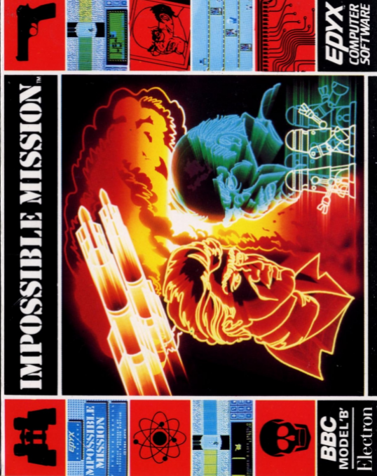 Impossible Mission