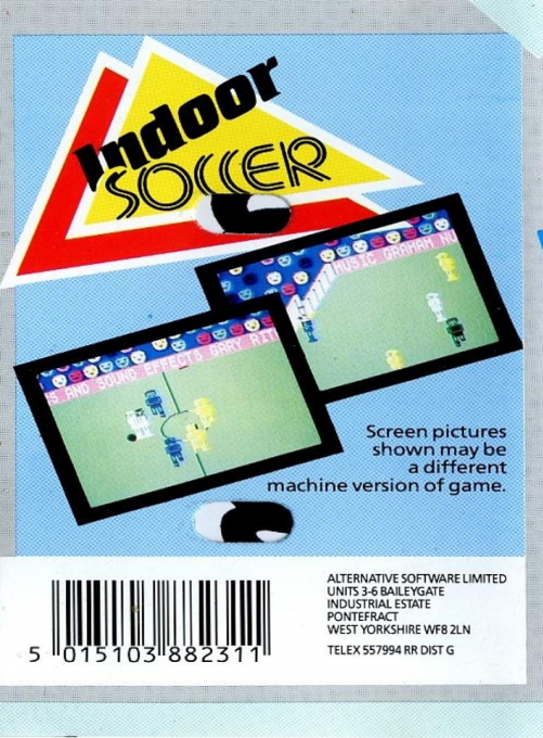 Indoor Soccer - Dos
