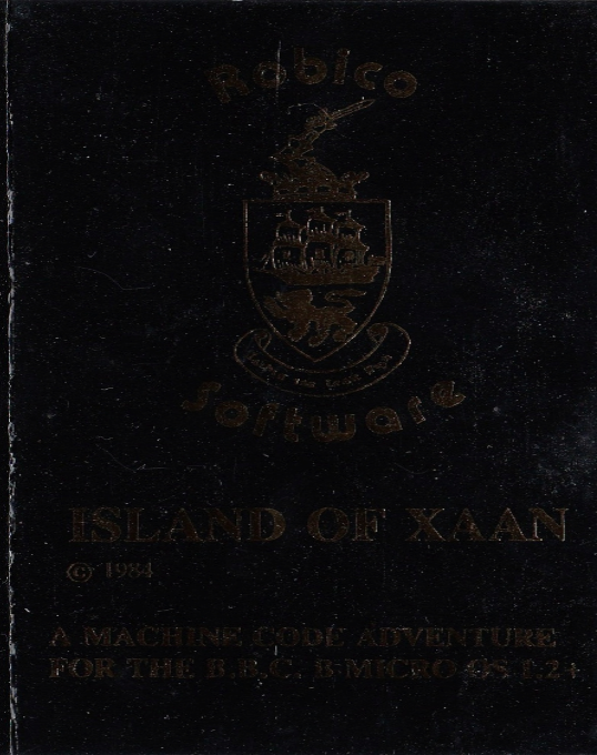 Island Of Xaan