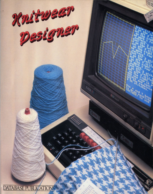 Knitwear Designer