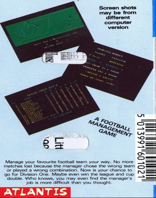 League Challege - Dos